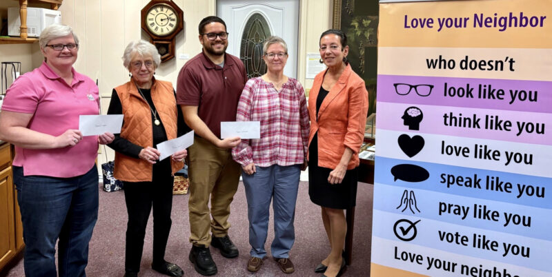 Downtown Rotary gives back to community